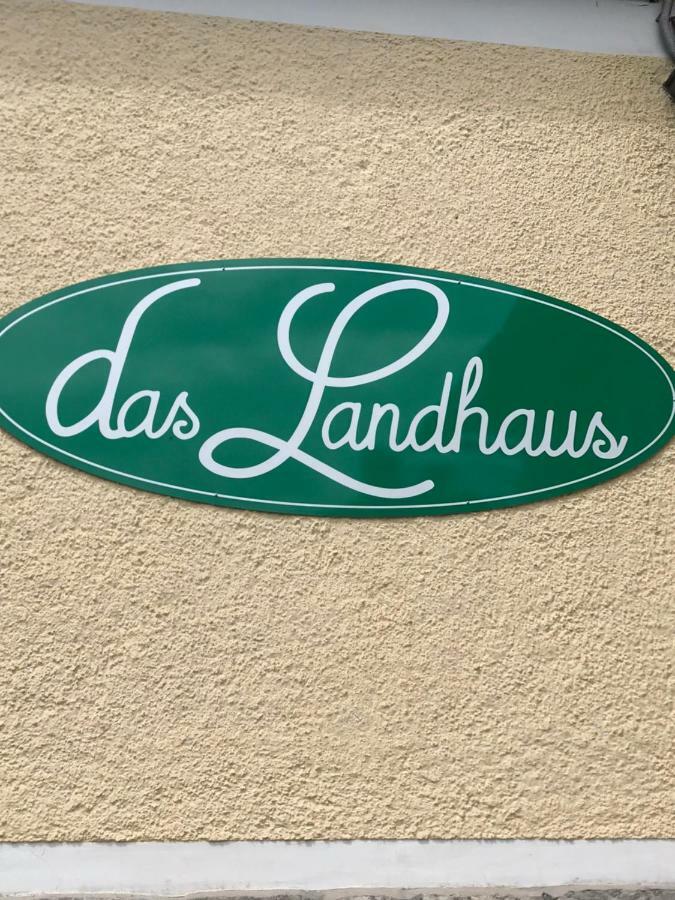 Das Landhaus Puchenstuben Экстерьер фото