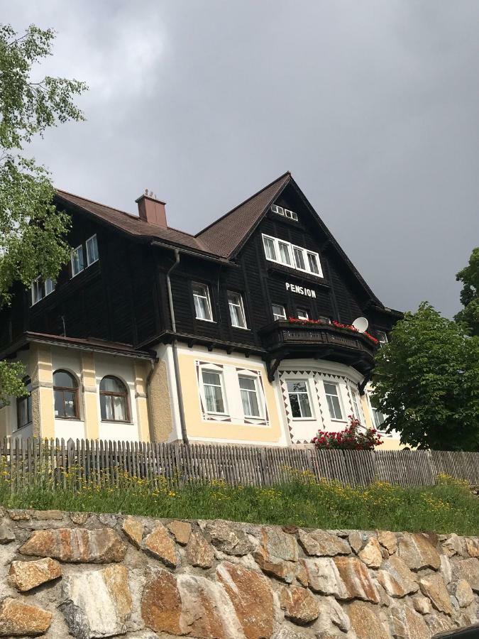 Das Landhaus Puchenstuben Экстерьер фото