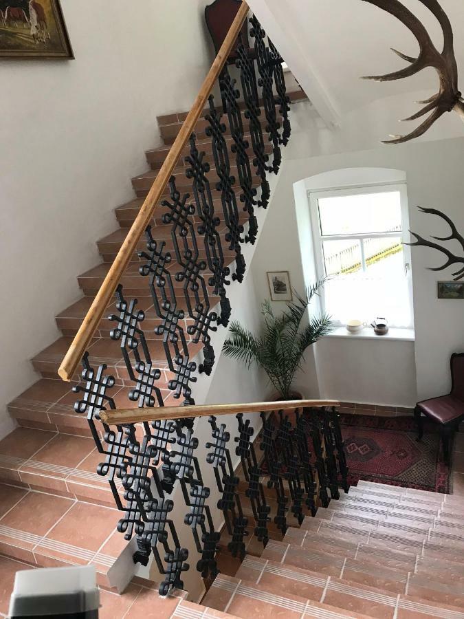 Das Landhaus Puchenstuben Экстерьер фото
